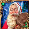 million christmas 2023 santa symbol