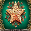 million christmas 2023 star symbol