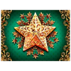 million christmas 2 star symbol
