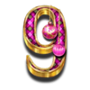 million christmas 3 number 9 symbol