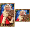 million christmas 3 santa symbol