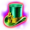 million irish hat symbol