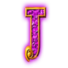 million irish j symbol