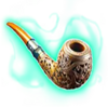 million irish pipe symbol
