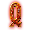 million irish q symbol