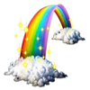 million irish rainbow symbol