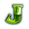 millionaire megaways j symbol