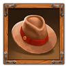 mine and melt hat symbol