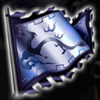 ming warrior flag symbol