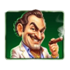 mini mafia megaways boss symbol