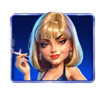 mini mafia megaways woman symbol