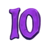 mining pots of gold 10 symbol