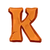 mining pots of gold k symbol