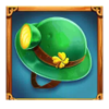 mining pots of gold mininghelmet symbol