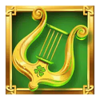 mining pots of gold musicinstrument symbol
