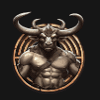 minotaurs wilds beast symbol