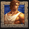 minotaurs wilds man symbol