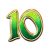 mirror shield 10 symbol