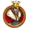 mirror shield king symbol