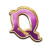 mirror shield q symbol