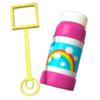 misfit toyland bubbles symbol
