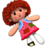 misfit toyland doll symbol
