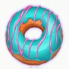 miss candy donut symbol