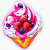 miss candy ice cream symbol