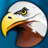 miss liberty eagle symbol