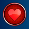 miss liberty heart symbol