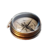 mist compass symbol