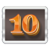 mister cashmore 10 symbol