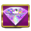 mister cashmore diamond symbol
