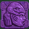 mistress of pyramid purple stone symbol