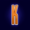 mma legends k symbol