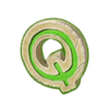 mojo spin q symbol