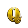 mona lisa jewels q symbol