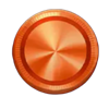 money booster orange symbol
