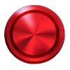 money booster red symbol