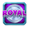 money booster royal symbol