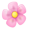 money bunny flower symbol