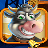 money farm cow symbol