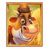 money farm megaways cow symbol