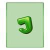 money farm megaways j symbol