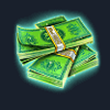 money galore cash symbol