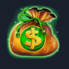 money galore dollar bag symbol