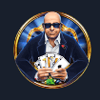 money galore man symbol