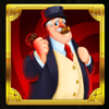 money inc man symbol