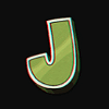 money jar 2 j symbol