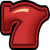 money matrix 7red symbol